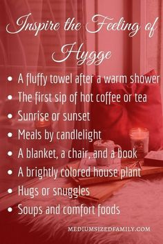 Hygge Manifesto, Hygge Inspiration, What Is Hygge, Happy Homemaking, Famous Jewelry