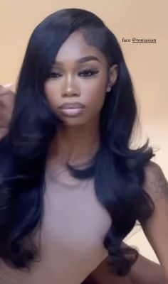 Romantic Hair, Sew Ins, Beauty Inspo, Hair Laid, Cute Shoes, Hair Inspo, Wigs, Outfit Inspo, Hair