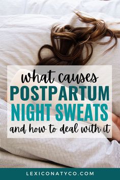 Night Sweat Remedies, Postpartum Hormones, Postpartum Pajamas, Postpartum Symptoms, Pregnant Sleep, Postpartum Diet, Postpartum Hair