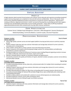 a professional resume template for an it project manager