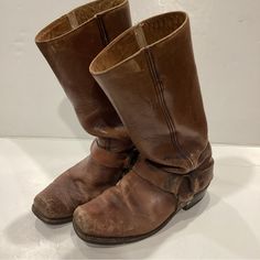 Well Worn Pair Of Vintage Boots Frye Boots, Shoes Vintage, Vintage Boots, Frye Shoes, Vintage Shoes, Vintage Men, Men's Shoes, Shoe Boots, Man Shop