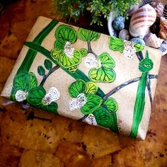 Green And Gold Orchids Hand-Painted And Sewn On Canvas Bag. Tropical Glam. Denim Clutch Bags, Transparent Clutch, Tropical Glam, Denim Clutch, Gold Orchid, Sugar Skull Design, Cork Bag, Handmade Canvas, Embroidered Clutch