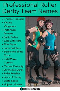 two women in roller skate gear posing for the camera with their arms around each other