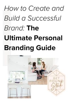 the ultimate guide to create and build a successful brand