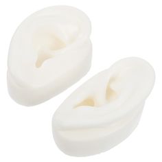 PRICES MAY VARY. - This silicone ear model clearly shows the external and internal structure of the ear with high fidelity. Versatile Use- This silicone ear model can be not to display earrings, studs, headphones, , but also as a teaching tool, piercing practice body parts, Occasion of Use- This fake ear can be as a display jewelry earrings at the store, as a storage for earrings at home, and as a teaching tool. Soft and Durable- Made of premium materials, soft to the touch of ear model and true Ear Model, Display Earrings, Fake Earrings, Display Jewelry, Xmas Wishes, High Fidelity, Jewelry Show, Earrings Studs, Teaching Tools