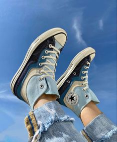 Boty Converse, Hype Shoes, Converse Sneakers, Pretty Shoes, Dream Shoes, Trendy Shoes