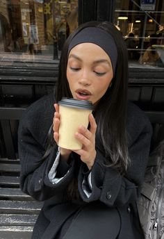 Cute Instagram Pictures, Cindy Kimberly, Winter Photos, Winter Outfit Inspiration, Nyc Trip, Brown Girl, Models Off Duty, Life Inspiration, Material Girls