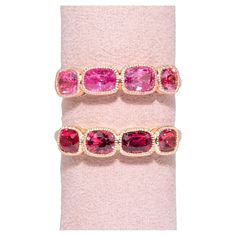 ♥ Bright Pink Red Spinel Milgrain Bezel Set Wedding Band 14K Gold ♥ The design measures 4.9mm in length (North South direction), 19.4mm in width (East West direction), and sits 4.1mm tall from the finger. Band width is 1.9mm. ♥ Ring size: US 7 (Free resizing up or down 1 size) ♥ Material: 14K Gold ♥ Gemstone: Earth-mined spinel 1.71ct ♥ We have option B left in stock Bezel Set Wedding Band, 9mm Ring, Finger Band, Red Spinel, North South, East West, Bezel Setting, Bright Pink, Pink Red