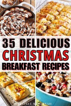 25 delicious christmas breakfast recipes that are easy to make