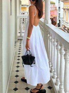 Long Casual Dresses Midi, Day Dresses Casual Summer Maxi, White Beach Midi Dress, 2 Piece Vacation Dress, White Dress Summer Casual Long, Summer Day Dresses Midi, Summer Day Dresses Beach, Midi Dress Casual Beach, Colorful Vacation Dress