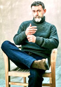 Beard Styles, Mens Casual Outfits, Casual Style Outfits, Winter Wear, Stylish Men, Mens Fashion Casual, Mens Clothing Styles, A Man, Winter Outfits