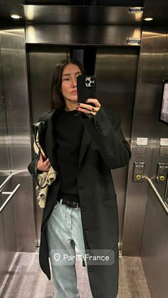 Winter Fit, Minimalist Fashion, Autumn Winter Fashion, Fashion Inspo Outfits, Style Me, What To Wear, Winter Outfits, Winter Fashion