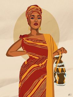 Vertical Poster, Black Cartoon, Dope Art, African American Art, African Beauty, Black Women Art