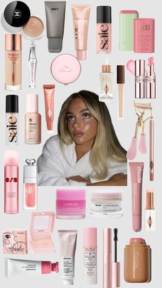 Best Makeup Routine, Scandi Makeup, Beauty Treatments Skin Care, Makeup Shades, Natural Glowy Makeup, Swag Makeup, The Best Makeup, Makati