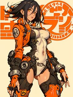 Comics Girls, Female Poses, Character Design References, Anime Dragon Ball, Animated Characters, Girl Cartoon, Character Design Inspiration, Interesting Art, Anime Character Design