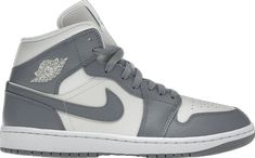 Stealth Jordan 1, Jordan 1 Mid Stealth, Air Jordan 1 Mid Grey, Campus Adidas, Nike Jordan 1 Mid, Basketball Silhouette, Bday List, Nike Swoosh Logo, Jumpman Logo