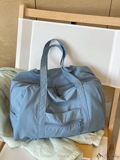 Bird in Bag - Oversized Weekender Bag Perfect for Summer Adventures and College Life Weekender Bag Packing, Bag For Books, College Tote Bag, Weekend Duffle Bag, Best Travel Bags, Nylon Travel Bag, Tote Bags For School, Bag For School, School Tote