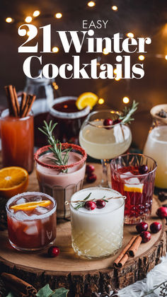 Snow Globe Cocktail Recipe, Winter Themed Alcoholic Drinks, Fun Holiday Cocktail Recipes, Dog Themed Alcoholic Drinks, Christmas Drink In Ornament, Alcoholic Winter Drinks, Holiday Craft Cocktails, Winter Theme Cocktails, Spiked Holiday Drinks