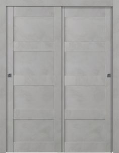 an image of two doors that are closed