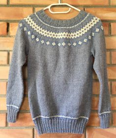 This is a beautiful Nordic sweater for kids or XXS - soft, warm wool sweater. Please check the measurements below! Colors: dove gray (light grayish blue) with white and light blue Nordic patterns.   In very good condition and comes from smoke-free home.  Hand washable, drying flat. Measures: Armpit to armpit: ~14" (36 cm) Sleeves: ~23" (58.5 cm) from the neck Length: ~22" (56 cm) Weight 370 g Thanks for visiting my shop! OLaLaVintage Nordic Patterns, Nordic Sweater, Kids Jumpers, Grayish Blue, Greyish Blue, Dove Grey, Gray Light, Wool Sweater, Latvia