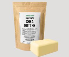 shea butter used for lip balm Shea Butter Recipes, Shea Butter Moisturizer, African Shea Butter, Brown Sugar Scrub, Body Butters Recipe, Healing Clay, Stretch Mark Cream, Supple Skin, Homemade Lotion