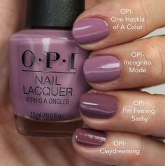 Opi Incognito Mode, Opi 2023 Collection, Spring 2023 Nail Colors, Opi Spring 2023 Collection, Opi 2023, Opi Spring 2023, Opi Nail Polish Colors, Reflective Nails, Opi Gel Nails