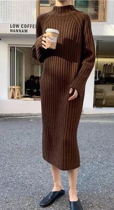 43554812952756 Long Sweaters For Women, Knitted Dresses, Long Sweater Dress, Warm Dresses, Turtleneck Sweater Dress, Turtleneck Long Sleeve, Long Sweater, Sweater Dress Women, Turtle Neck Dress