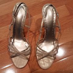 Brand New, Never Worn, 3 Inch Heel, Sling Backs, Very Light 3 Inch Heels, High Heel Sandals, Sling Backs, Women's Shoes Sandals, Shoes Sandals, Sandals Heels, Night Out, Fashion Inspo Outfits, High Heels