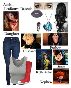 the characters in disney's animated movie