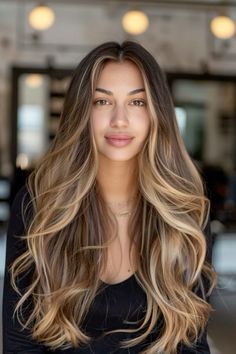 Light Brunette Hair, Sun Kissed Hair, Summer Blonde Hair, Creative Hair Color, Cool Blonde Hair, Brunette Balayage Hair, Hair Color Shades, Brown Hair Balayage, Brown Blonde Hair