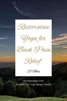 Back Release, Yoga For Back, Back Health, Yoga For Back Pain, Beach Towel Blanket, Free Yoga