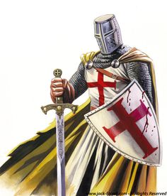 Knight Templar, Knights, Deviantart