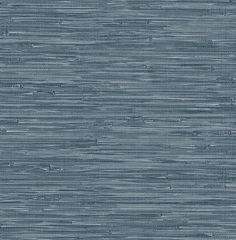 Sample Exhale Indigo Woven Faux Grasscloth Wallpaper Blue Grasscloth Wallpaper, Blue Grasscloth, Blue Grasscloth Wallpaper Living Room, Blue Grasscloth Wallpaper Bedroom, Dark Blue Grasscloth Wallpaper Bathroom, Dark Blue Grasscloth Wallpaper, A Street Prints, Nature Motifs, Grasscloth Wallpaper