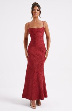 Grad Dresses Red, Red Grad Party, Red Prom Dresses Long Elegant, Dark Red Formal Dress, Grad Party Dress, Red Silk Prom Dress, Wine Prom Dress, Silky Red Dress, Matric Dance Dress