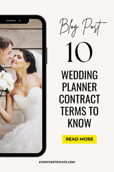 wedding planner contracts Wedding Coordinator Contract, Wedding Planner Contract, Contract Template, Marketing Ideas, Wedding Coordinator