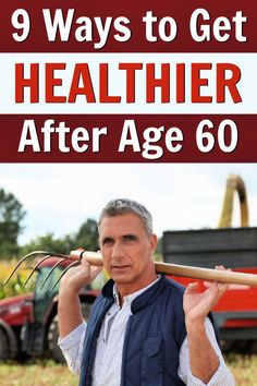 Your inner thoughts and beliefs help determine the condition of your own body. Here are nine methods to get healthy again, even after age 60. Colodial Silver, Diet Habits, Men Over 60, Vegan Athlete, Diets For Men, Over 50 Fitness, Perfect Symmetry, Men Health, Workout Stuff