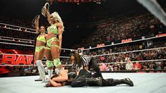 The amazing images of Raw, Sept. 9, 2024: photos Isla Dawn, Amazing Images, Monday Night, Amazing Photos