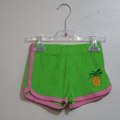 Agatha Ruiz De La Prada Shorts Terry Green Nwt -B1 Fun Cotton Shorts For Playwear, Beachwear Shorts For Spring, Beachwear Style Shorts For Spring Playwear, Spring Beachwear Shorts For Playwear, Beachwear Shorts For Playwear In Spring, Cute Stretch Shorts For Playwear, Fitted Bottoms For Summer Playwear, Fitted Bottoms For Playwear In Summer, Green Cotton Beach Bottoms