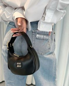 Miu Miu Handbags, Hello Lover, Outfits Casuales, Wristlets