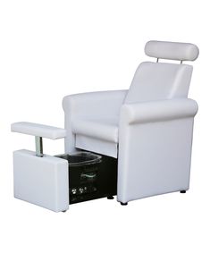 Black Pedicure Chair Ideas, Nail Room Ideas, Pedicure Station, Spa Pedicure Chairs, Nail Salon And Spa, Diy Pedicure, Spa Furniture, Hair Salon Interior, Interior Design Pictures