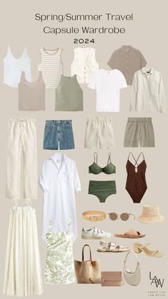 Тгк: She-Goodness  #мода#стиль#стильнаяодежда#одежда Travel Capsule Wardrobe Summer Greece, 2024 Capsule Wardrobe Summer, Capsule Wardrobe 2024 Spring Summer, Europe Beach Outfits, Capsule Summer Wardrobe 2024, Vacation Capsule Wardrobe 2024, Summer Travel Capsule Wardrobe 2024, Washington Dc Summer Outfits, Capsule Wardrobe Summer 2024