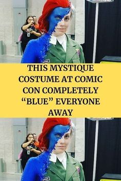 Mystique Costume, Illustration Cartoon, Amazing Cosplay, Comics Art, Haunted Mansion, Photography Projects, Creative Advertising, Funny Pins, Funny Stories