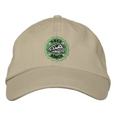 T-Rex Ranch Embroidered Hat - tap, personalize, buy right now! #t-rex #ranch #dinosaur #hat #toylabtv Dinosaur Hat, Mom Cut, Photo Love, Baseball Trucker Hat, Baseball Gifts, Embroidered Hat, Hair Accessories Gift, Embroidered Hats, Animal Skulls