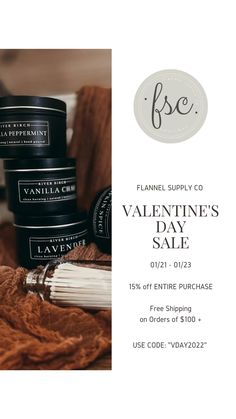 SALE SALE SALE SALE SALE SALE SALE
 • Flannel Supply Co’s Valentine’s Day Sale is LIVE! Today through 01/23! SHOP NOW! 15% off & free shipping on orders of $100 or more 😍✨ River Birch, Sale Sale