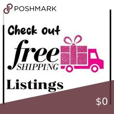 FREE SHIPPING Shop My, Free Shipping