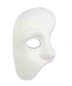 PRICES MAY VARY. Be the life of the party Holiday and Halloween parties High quality costumes Phantom Mask, Mask White, White Clothing, Life Of The Party, Halloween Parties, Halloween Party, Mask, Halloween, High Quality