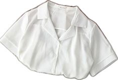 White Solid Color Beach Shirt, White Shirt For Summer, White Solid Color Shirt For Summer, White Collared Vacation Tops, White Collared Beach Top, Collared Plain Summer Blouse, White Plain Shirt For Summer, Chic Plain Summer Blouse, Plain White Shirt For Summer