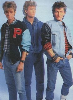 1980s Mens Fashion 80s Style Guys, 80s Mens Fashion 1980s Outfit, 80s Boys Outfits, 80s Mens Outfits, Boys 80s Fashion, 90s Fashion Boys