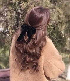 Bunny Beauty, Church Hair, Cinderella Musical, Hairstyles List, Beautiful Curly Hair, Peinados Fáciles Para Cabello Corto, Grunge Hair, Dream Hair, Aesthetic Hair