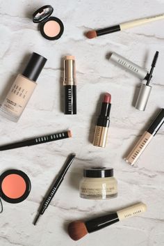 best bobbi brown products @bobbibrown Cute Y2k Makeup, Bobbi Brown Products, Makeup Range, Everyday Makeup Essentials, Brown Makeup Looks, Makeup Luxury, Makeup Masterclass, Y2k Makeup, Dream Makeup